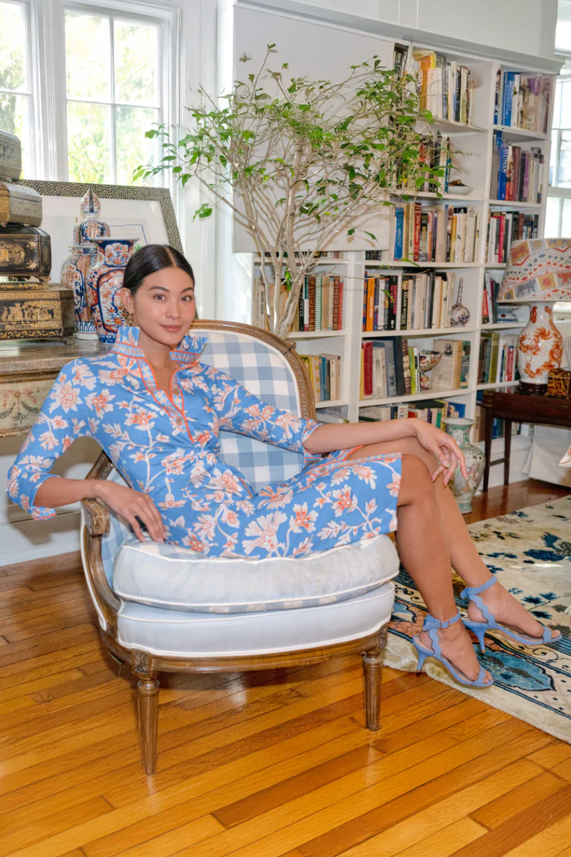 Gretchen Scott Twist & Shout Dress-50% OFF