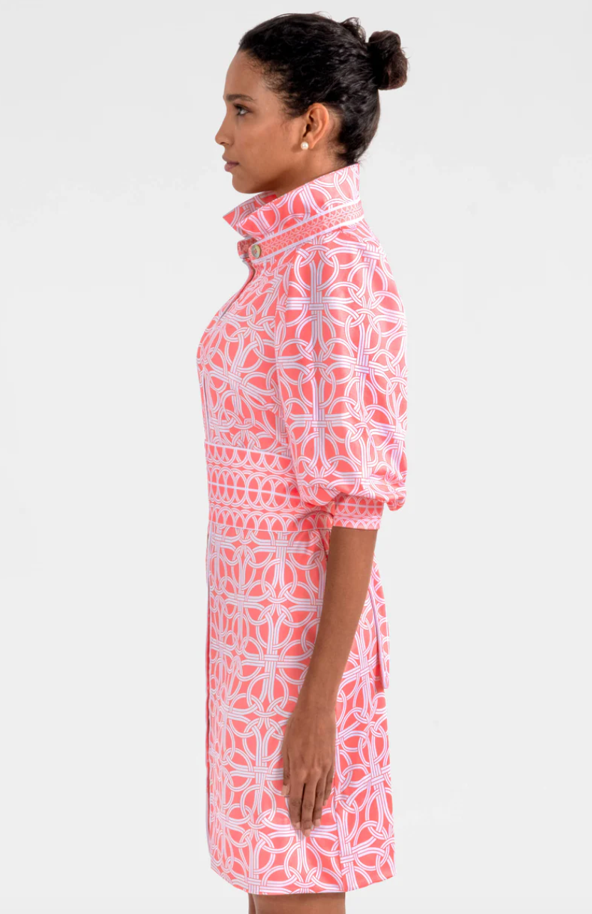 Gretchen Scott Swagger Dress