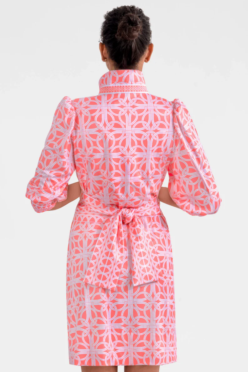 Gretchen Scott Swagger Dress