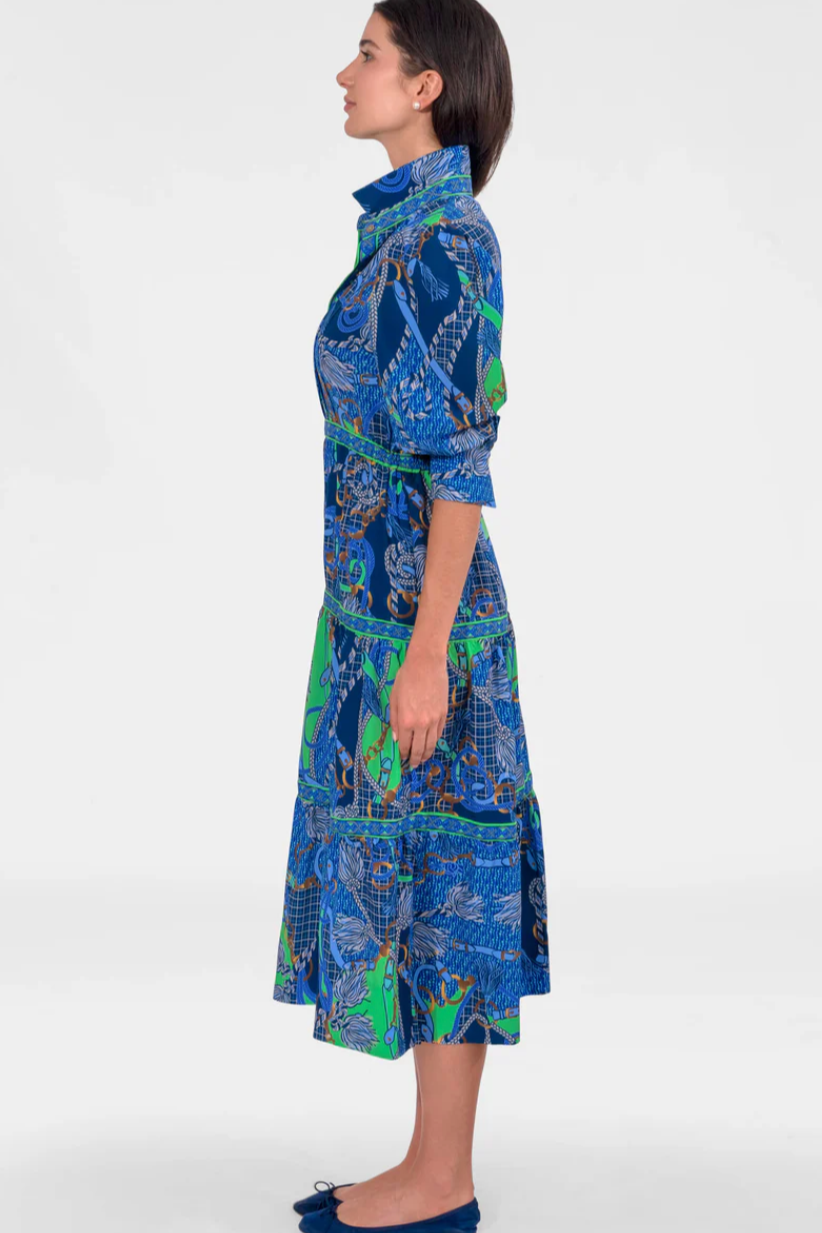 Gretchen Scott Damsel Midi Dress
