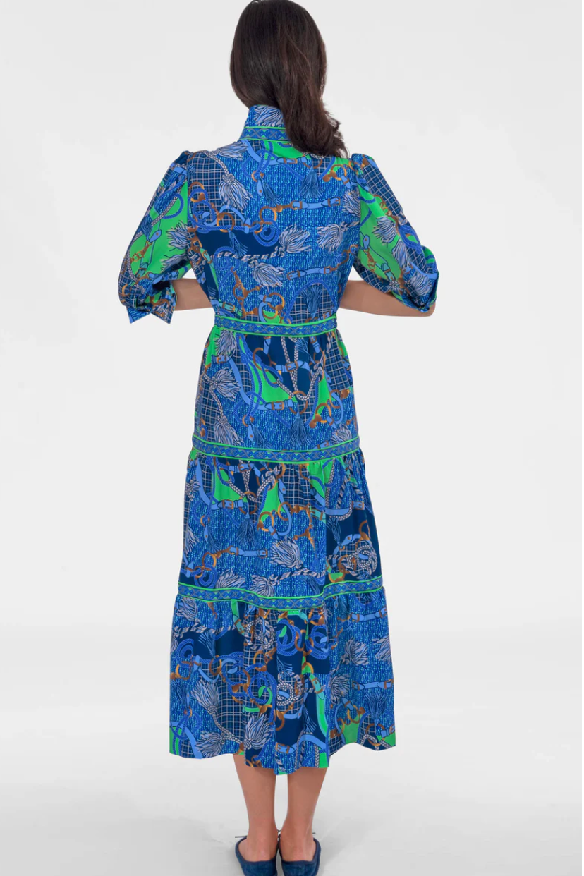 Gretchen Scott Damsel Midi Dress