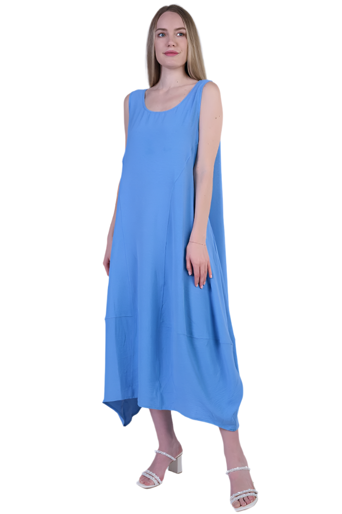 Shana Airflow Dress & Poncho