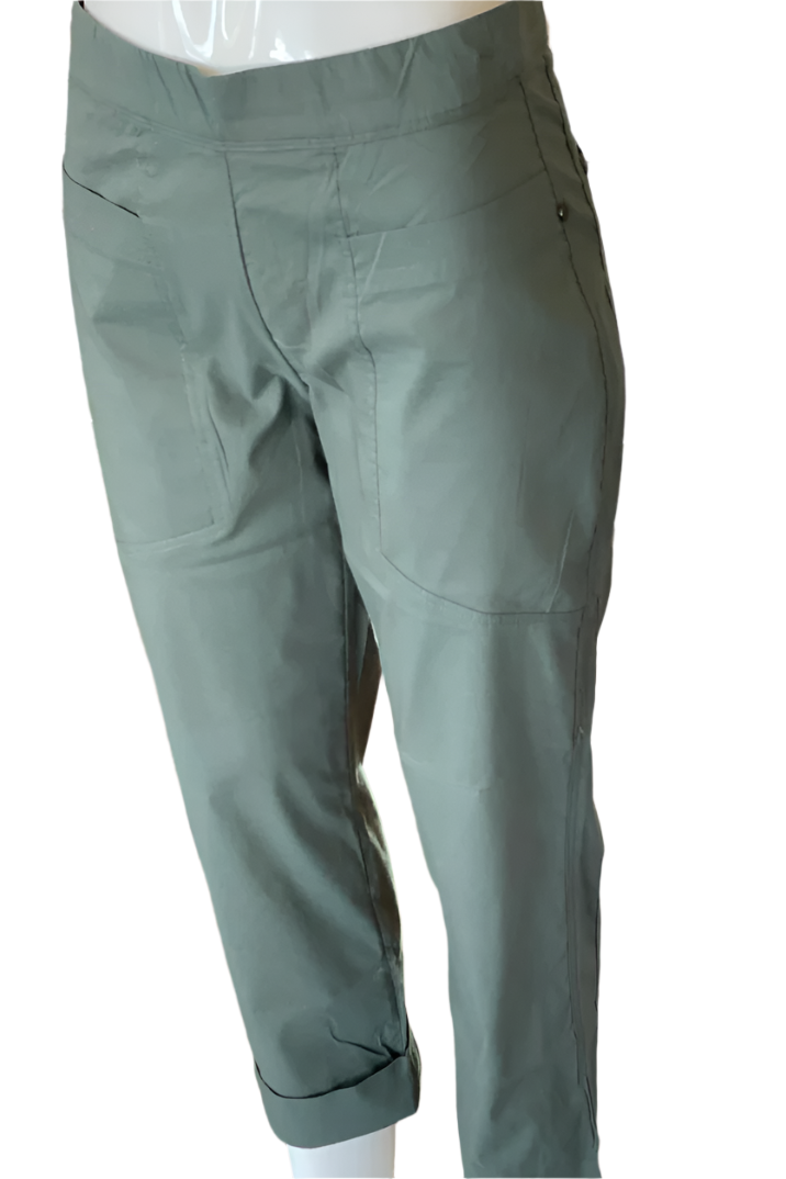 Foil Sweet Duet 7/8 Pant With Pockets