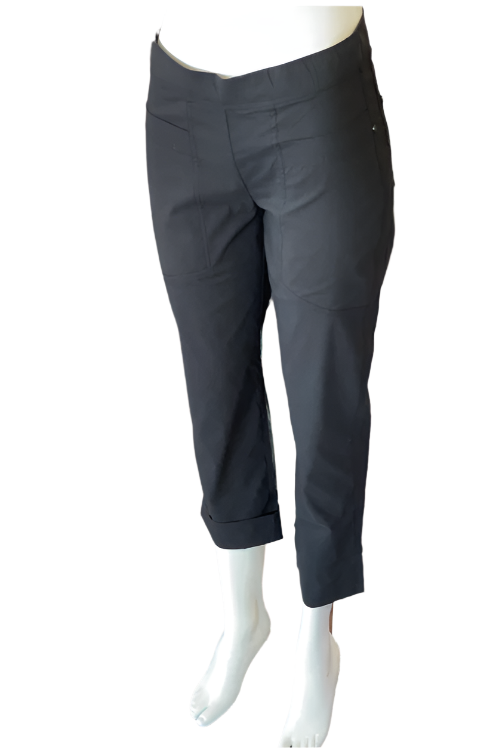 Foil Sweet Duet 7/8 Pant With Pockets