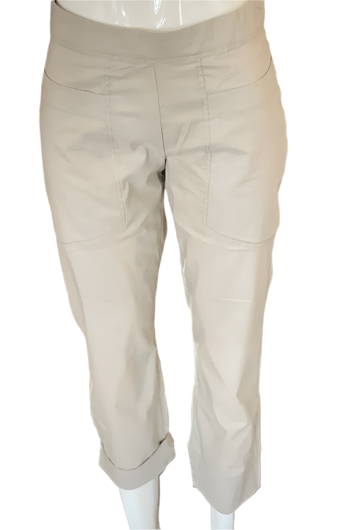 Foil Sweet Duet 7/8 Pant With Pockets