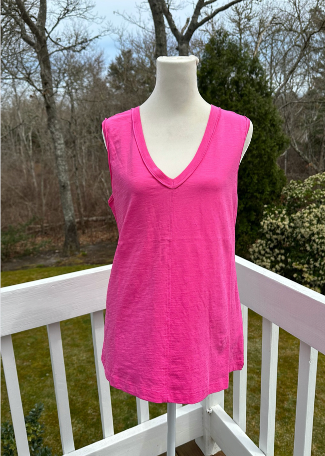 Foil Well Balanced Tank