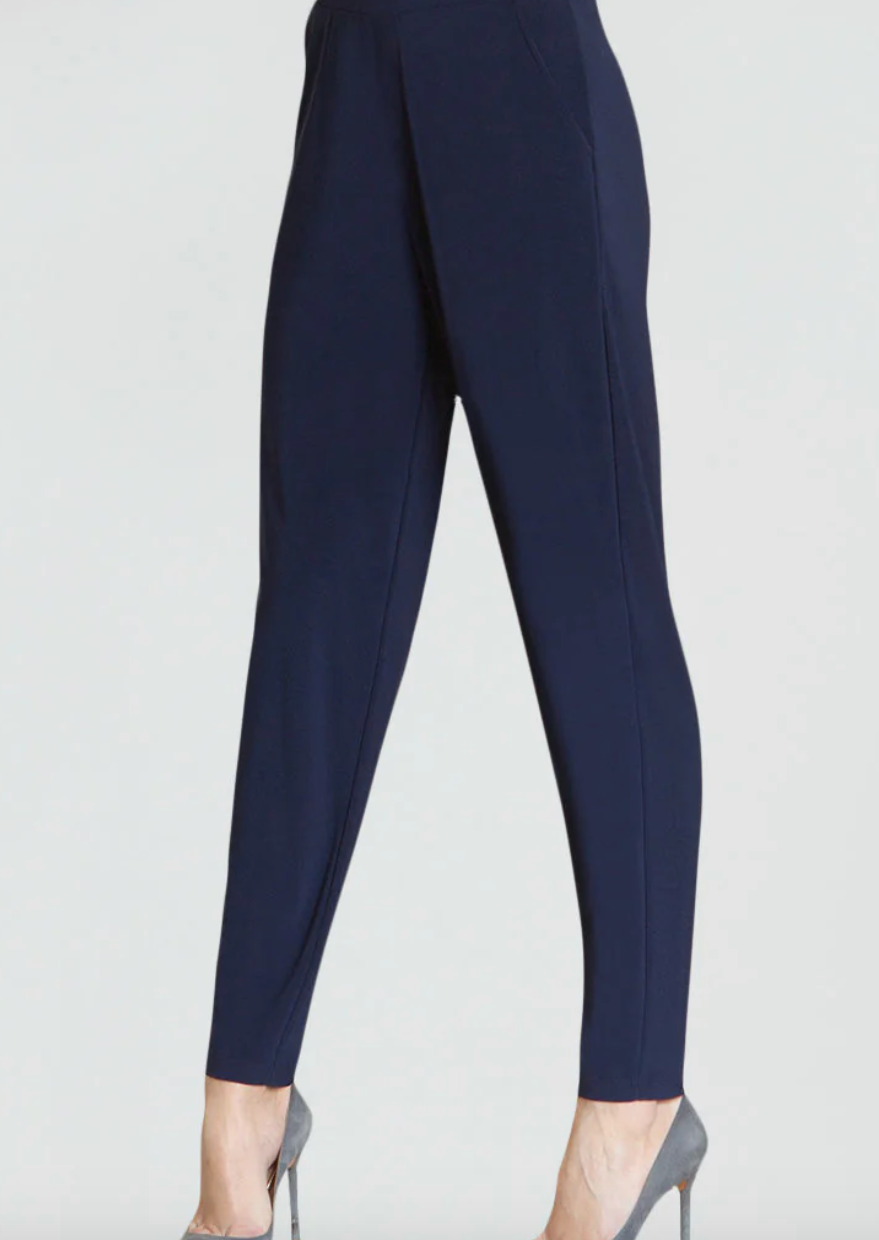 Clara SunWoo Pull On Loose Fit Pant