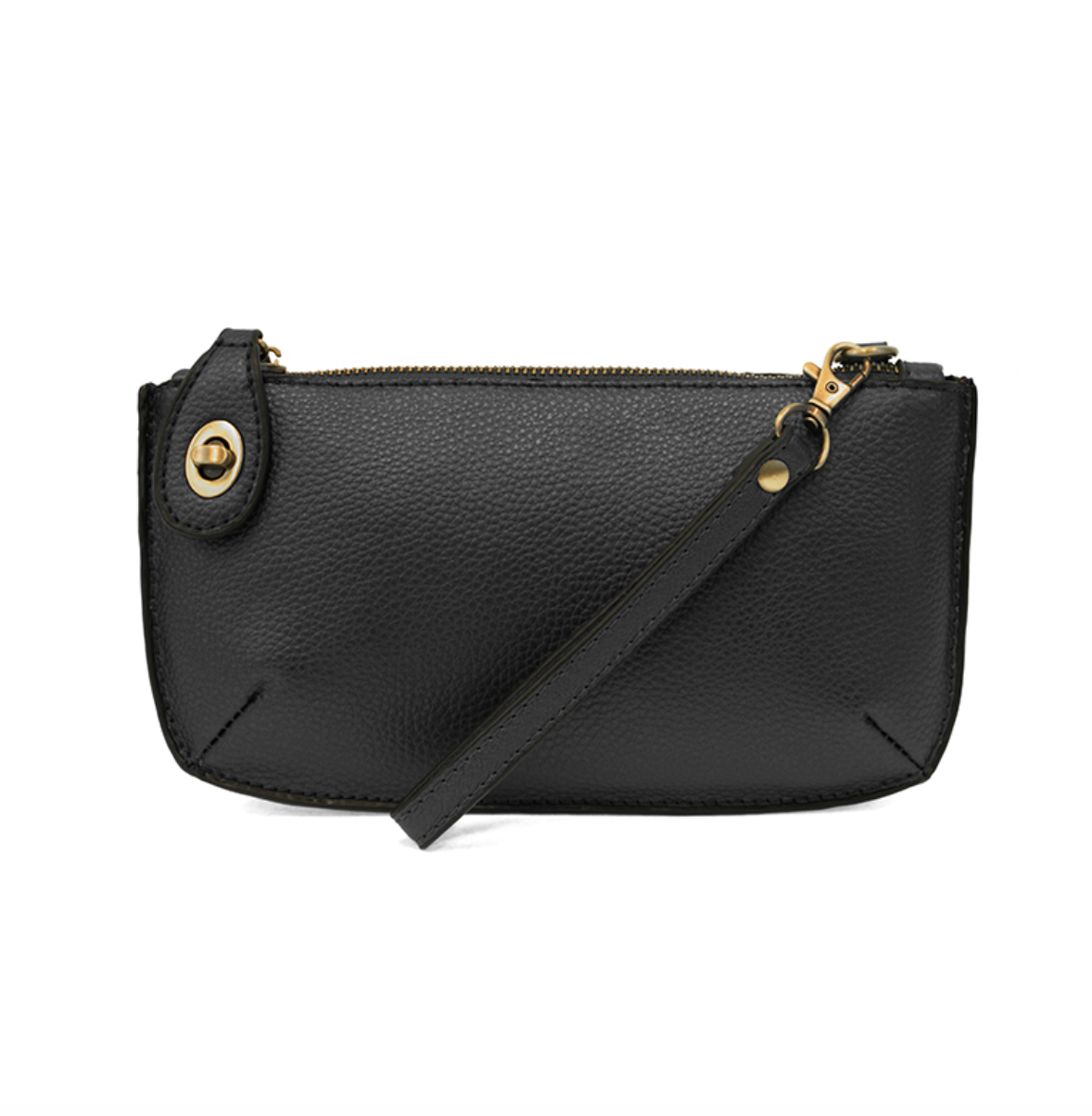 Mini Cross Body Wristlet Clutch-NEW COLORS