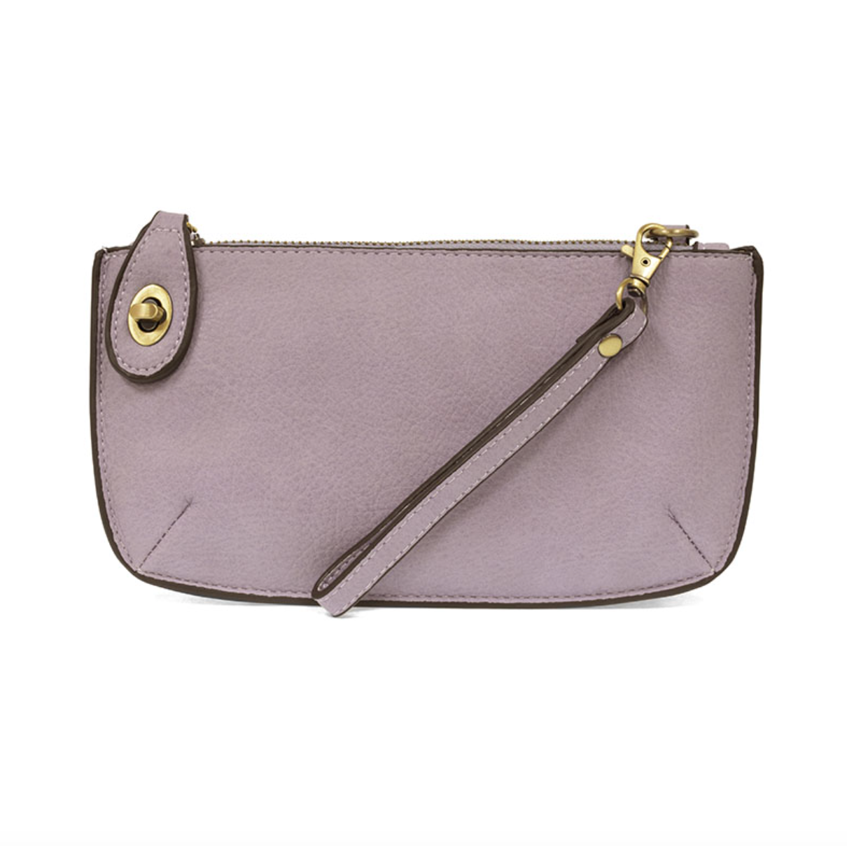Mini Cross Body Wristlet Clutch-NEW COLORS