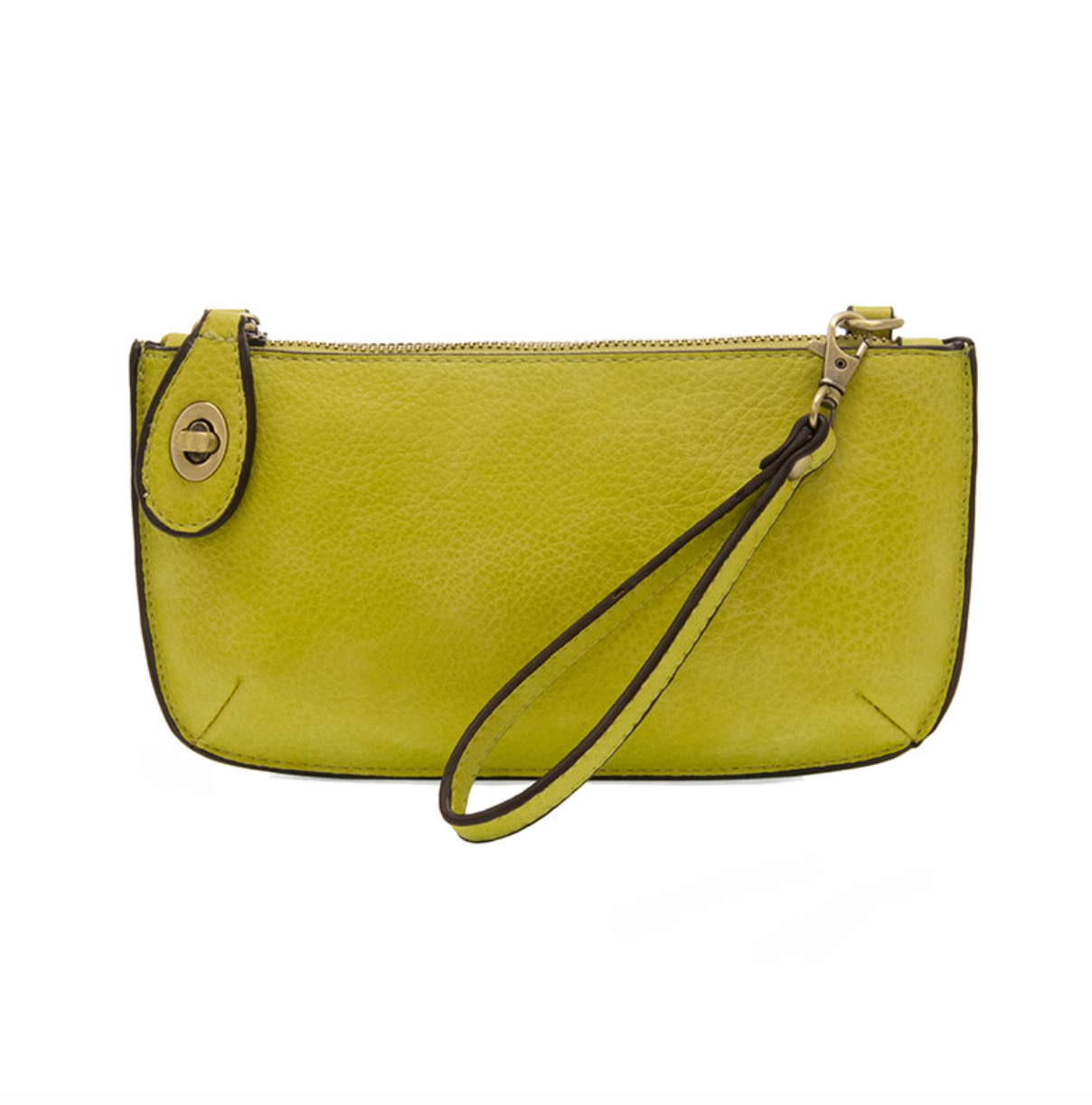 Mini Cross Body Wristlet Clutch-NEW COLORS