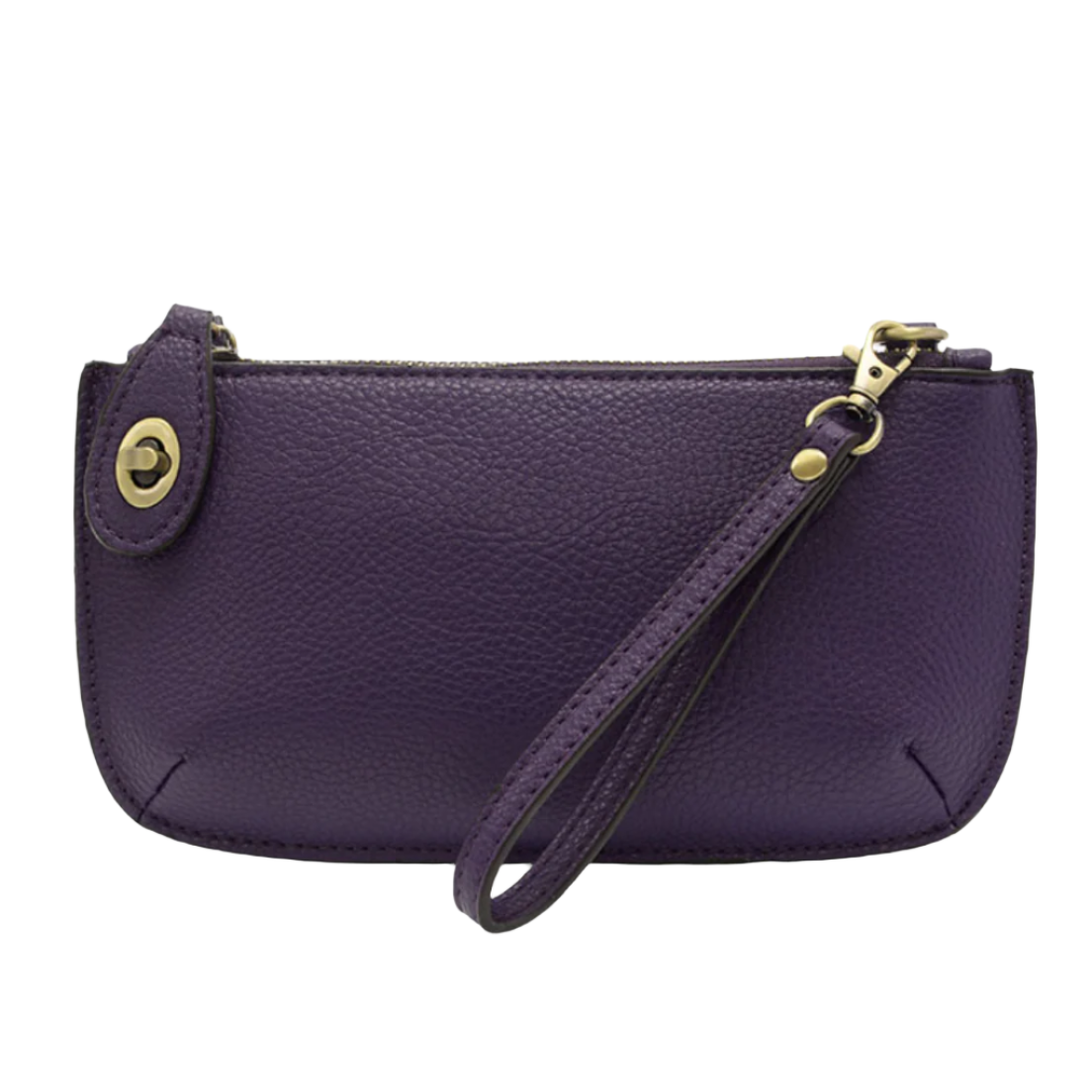 Mini Cross Body Wristlet Clutch-NEW COLORS