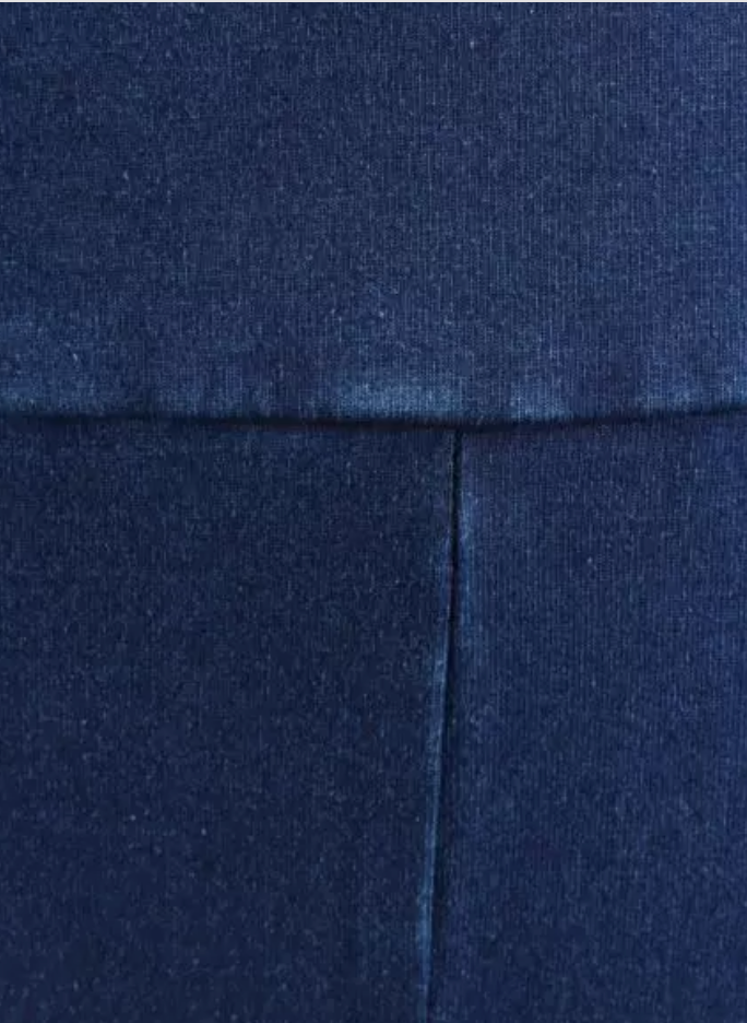 Habitat Stonewash Cotton Seamed Pant-RESTOCKED