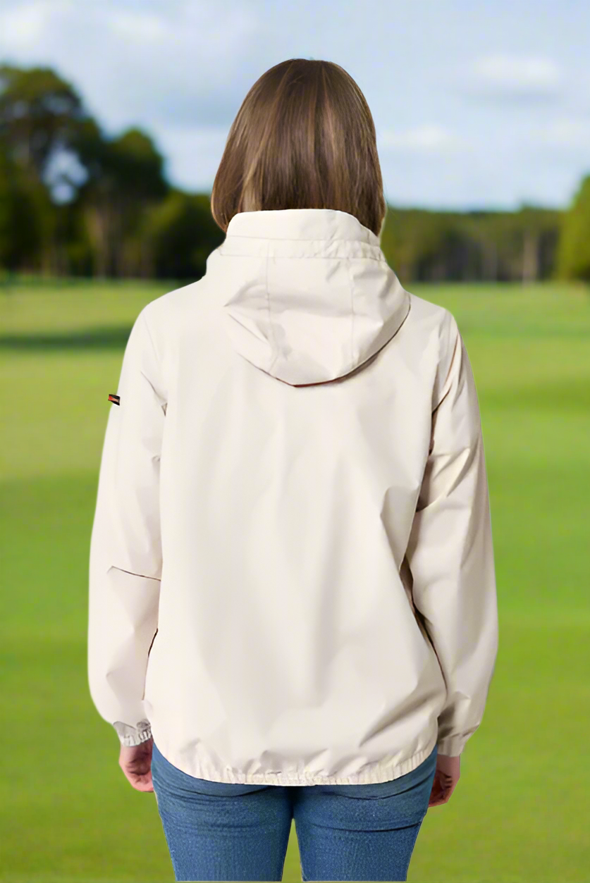 Batela Short Sealed Seam Windbreaker