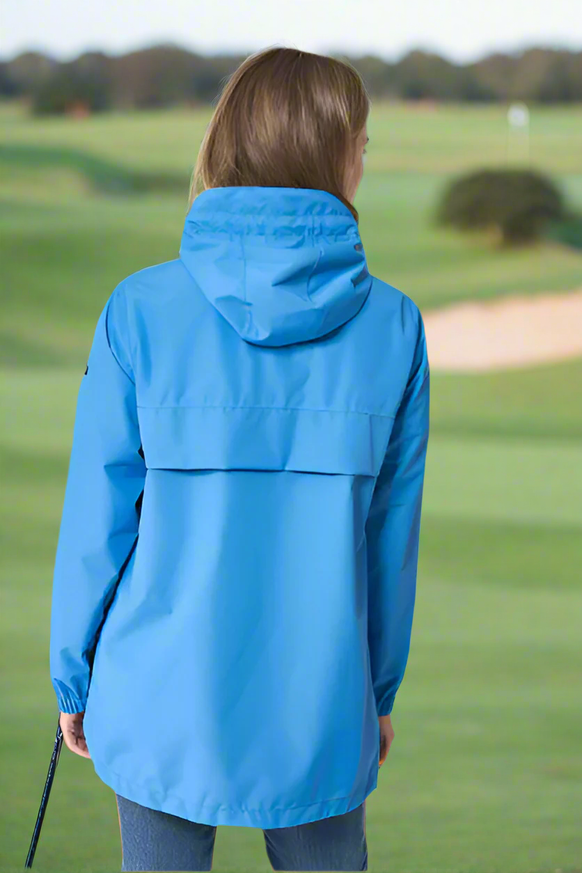 Batela Thermo Sealed Windbreaker Weight Raincoat