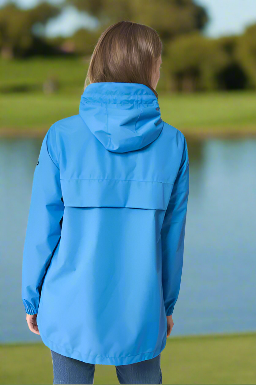 Batela Thermo Sealed Windbreaker Weight Raincoat