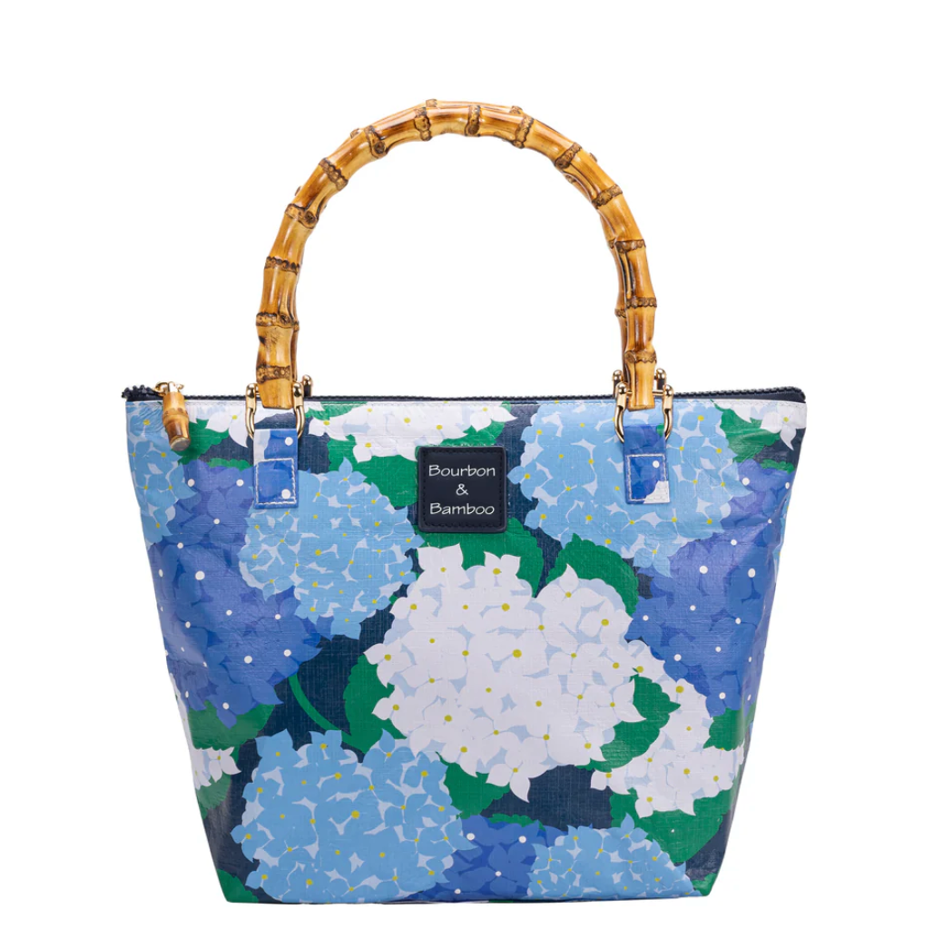 Bourbon & Bamboo Perfect Bag