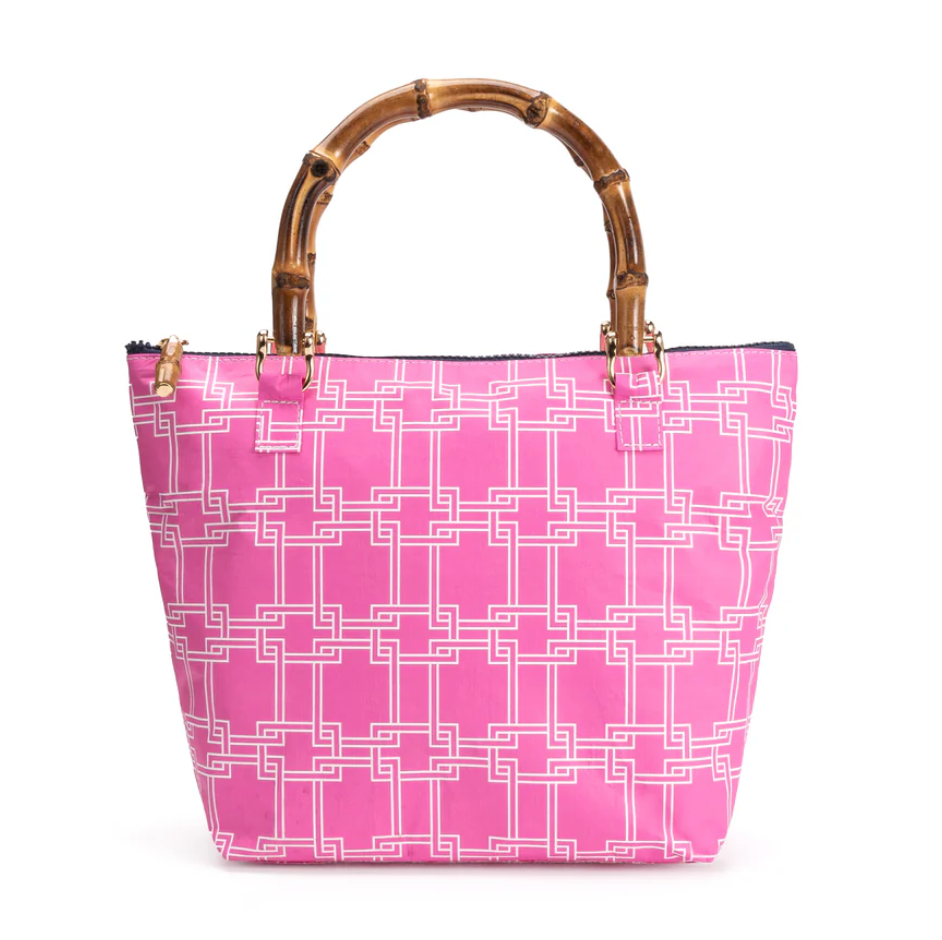 Bourbon & Bamboo Perfect Bag