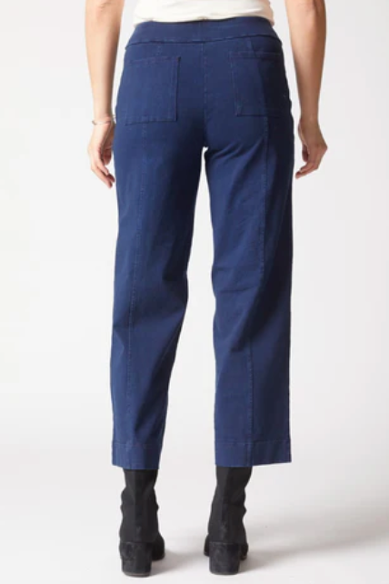 Habitat Stonewash Pant w/ Angle Pocket