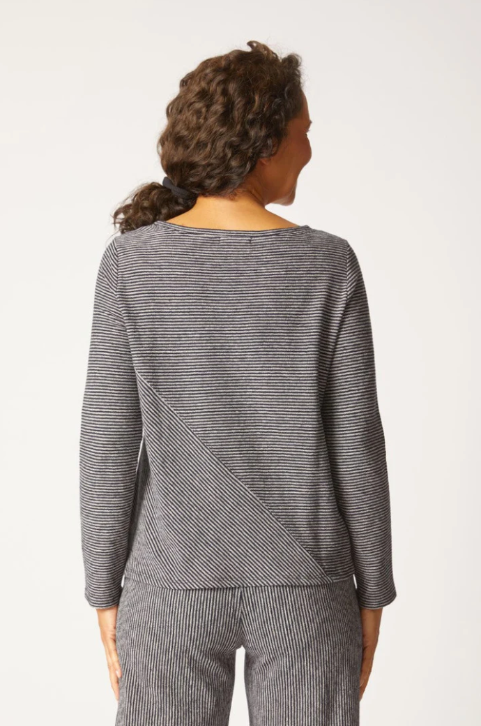 Habitat Pasadena Stripe Huntington Top