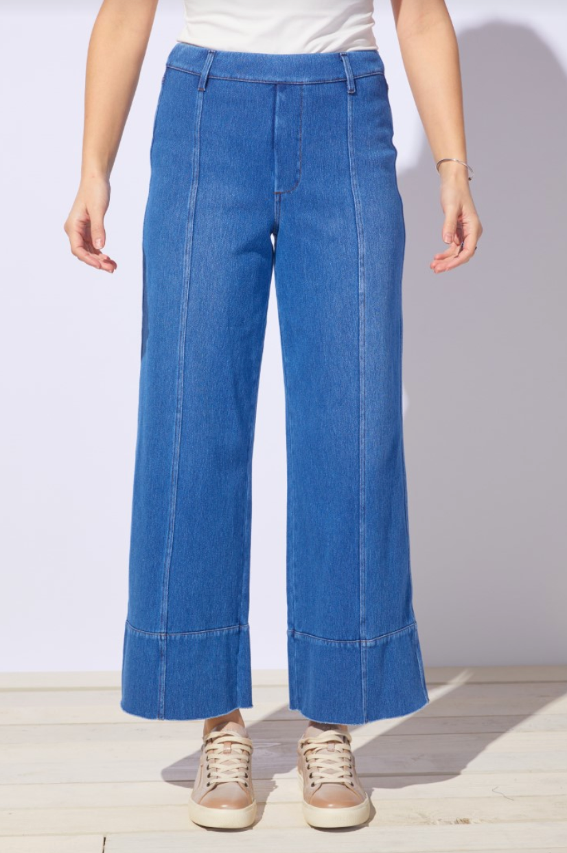 Escape Denim Comfort Relaxed Leg Jean-NEW