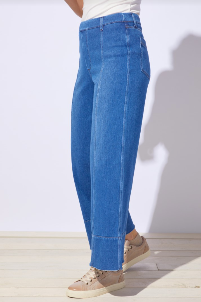 Escape Denim Comfort Relaxed Leg Jean-NEW