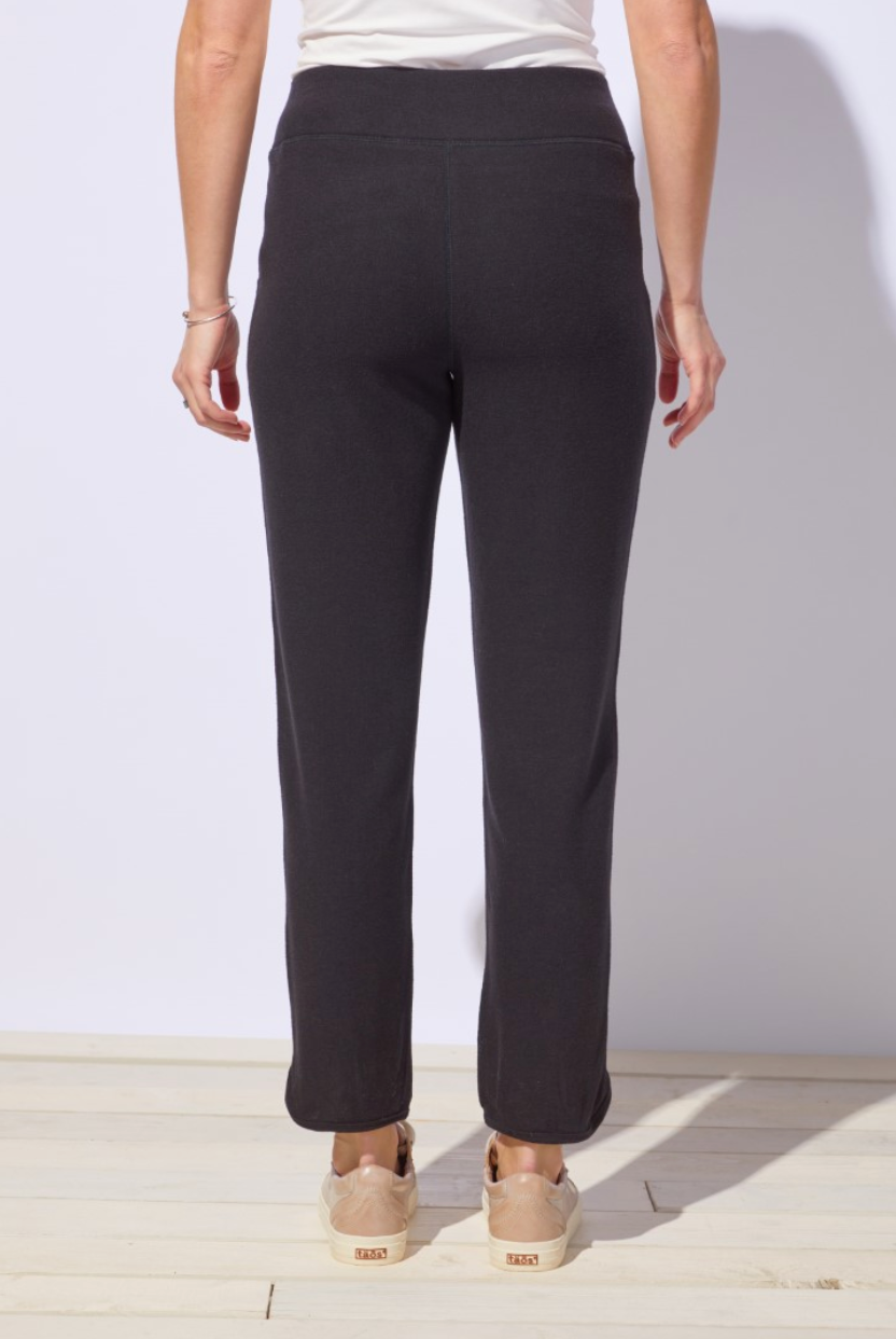 Escape Butter Rib Knit Saturday Pant-NEW