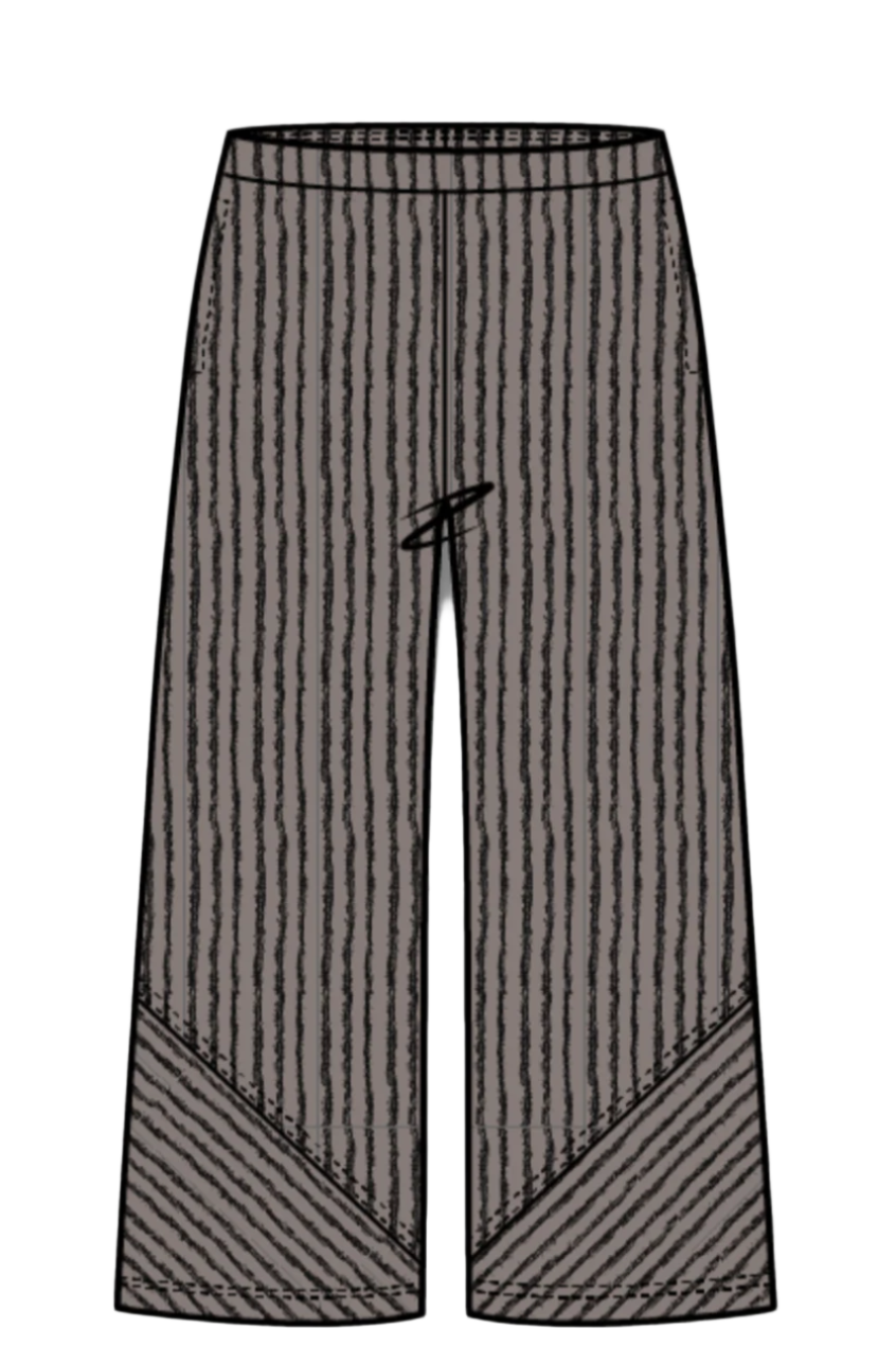 Habitat Pasadena Stripe Veranda Pant-NEW!