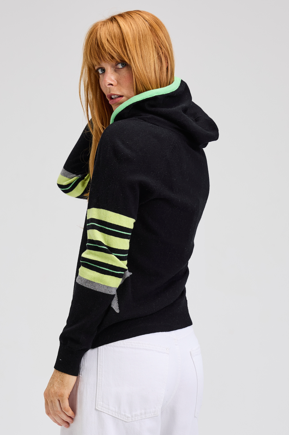 Zaket & Plover Star Hoodie-NEW