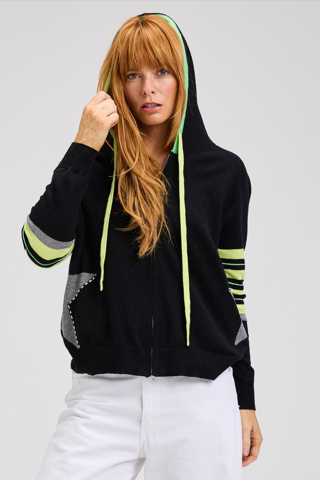 Zaket & Plover Star Hoodie-NEW