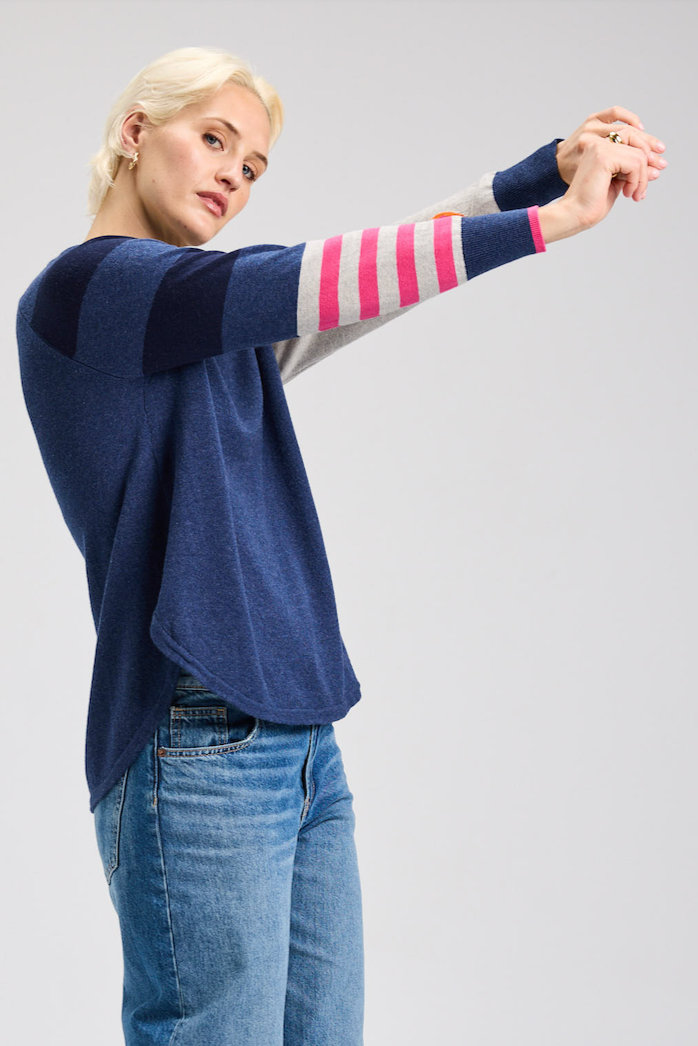 Zaket & Plover My Happy Sweater-NEW
