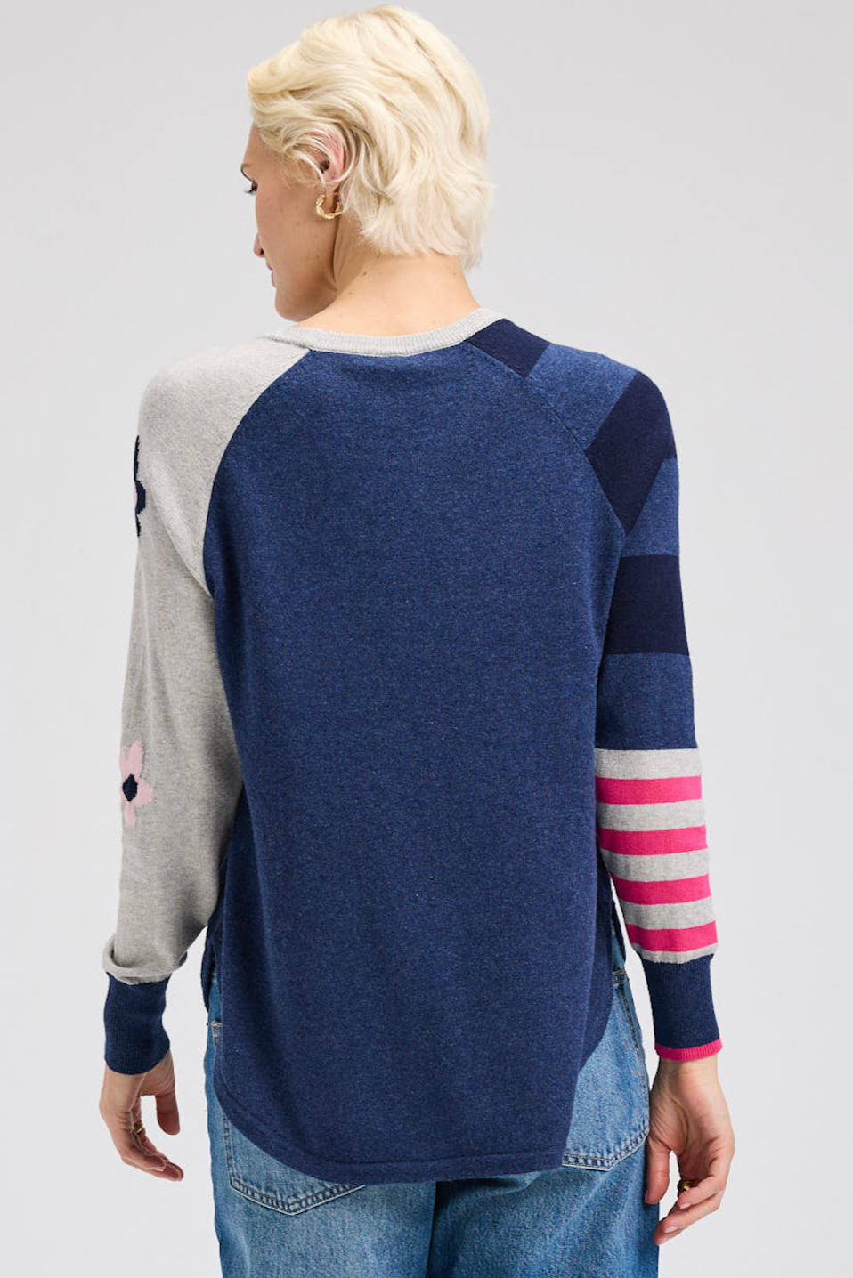 Zaket & Plover My Happy Sweater-NEW