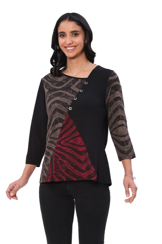 Parsley & Sage Leta Top-NEW