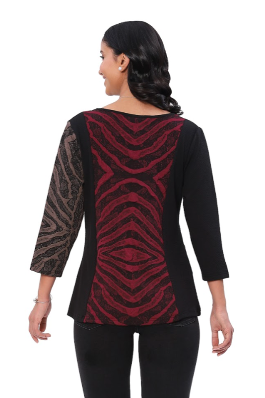 Parsley & Sage Leta Top-NEW