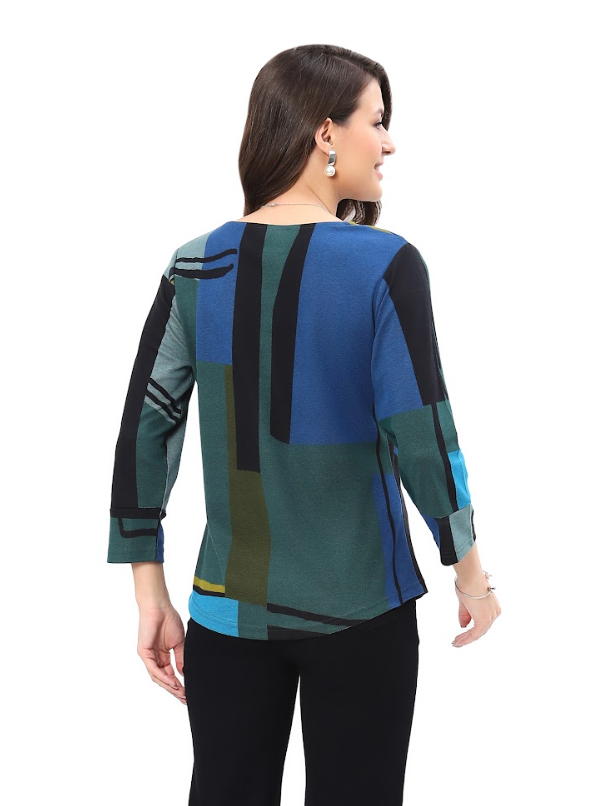 Parsley & Sage Greta Top