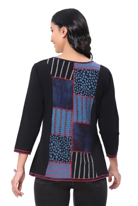Parsley & Sage Ocean Top-NEW