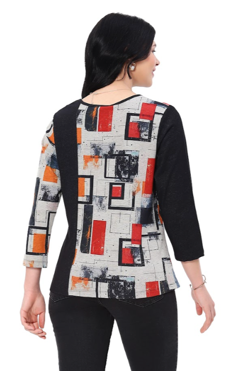 Parsley & Sage Martha Top-NEW