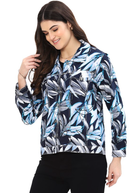 Parsley & Sage Kylie Jacket-NEW