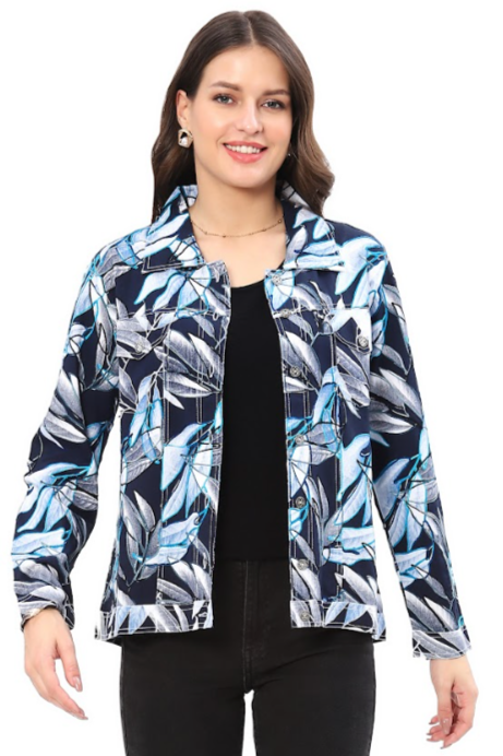 Parsley & Sage Kylie Jacket-NEW