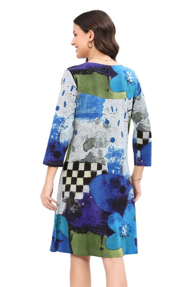 Parsley & Sage Kelsey Dress