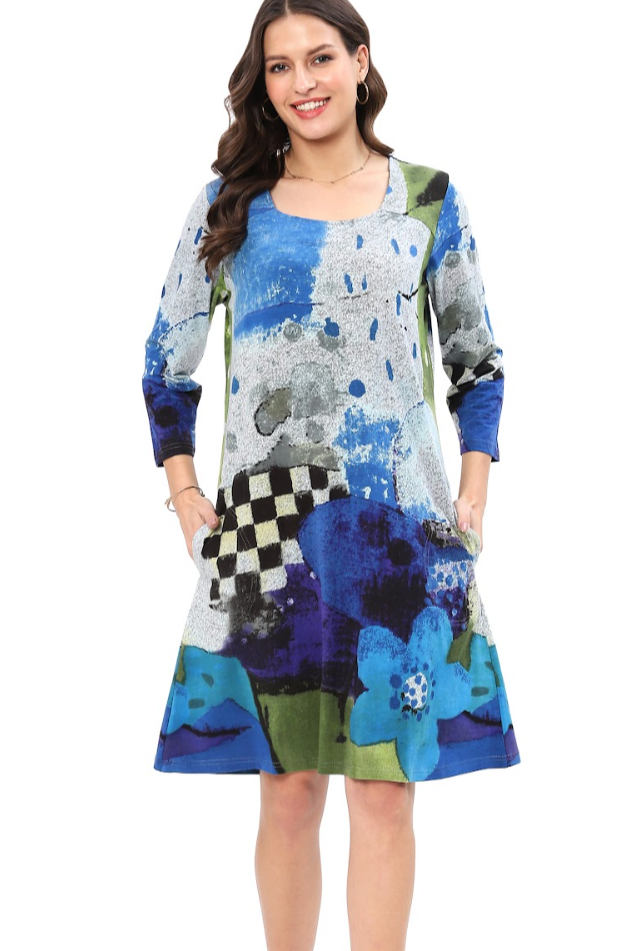 Parsley & Sage Kelsey Dress