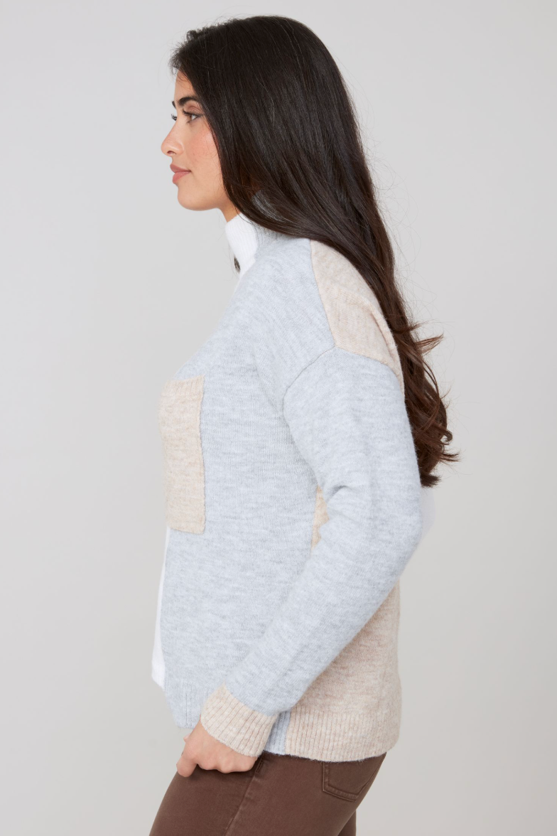 Renuar Cashmere Like Sweater
