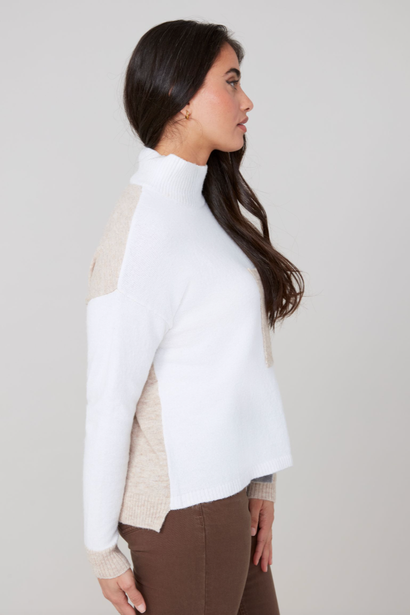 Renuar Cashmere Like Sweater