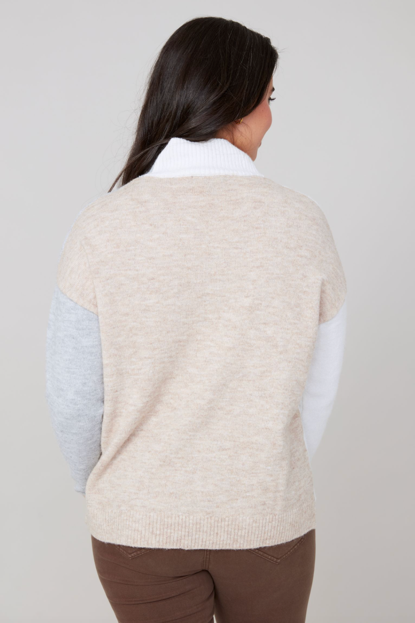 Renuar Cashmere Like Sweater
