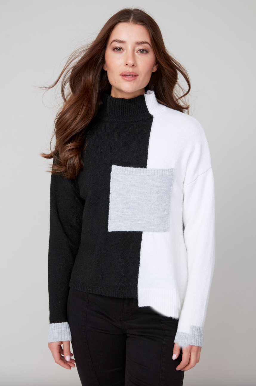 Renuar Cashmere Like Sweater