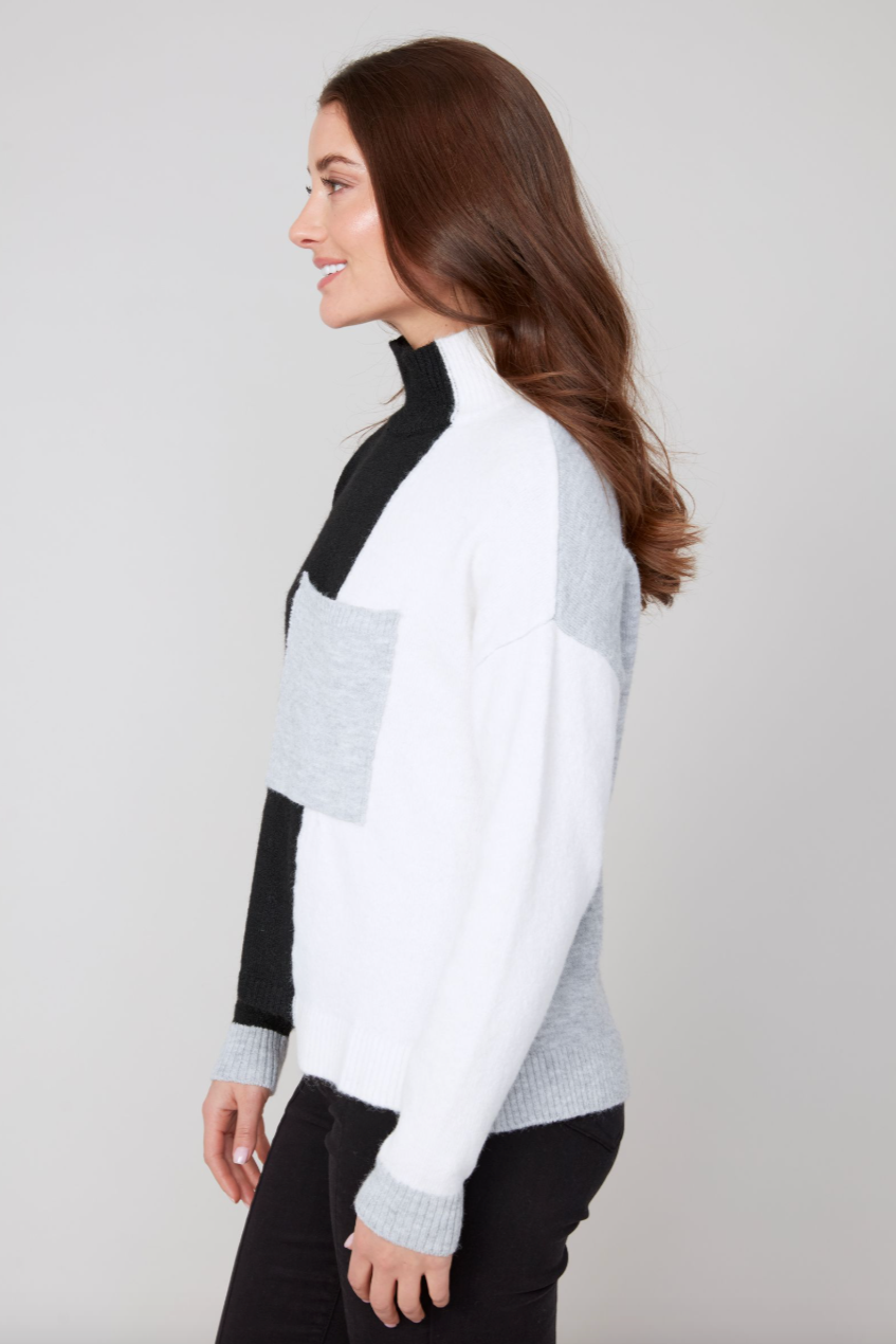 Renuar Cashmere Like Sweater