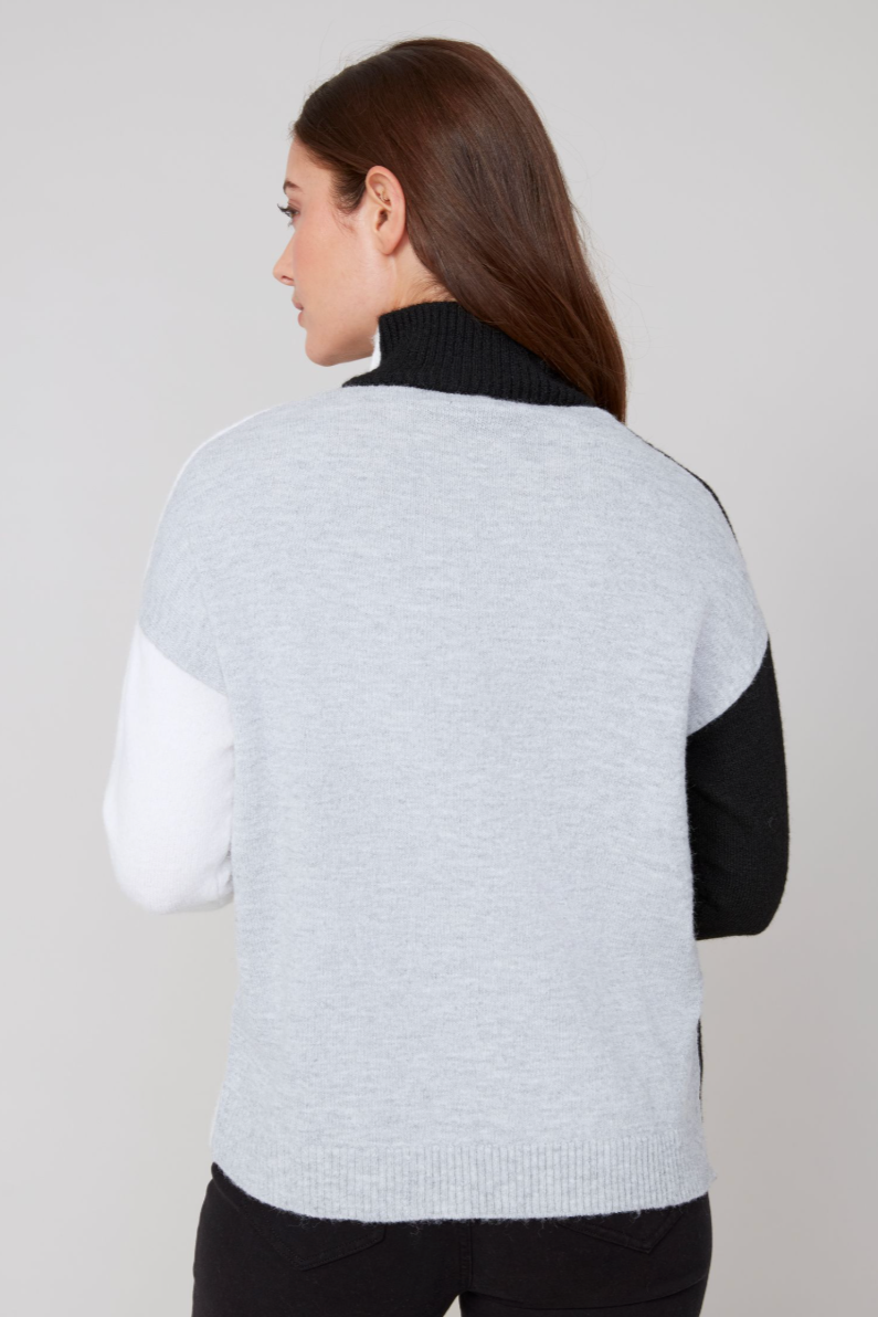 Renuar Cashmere Like Sweater