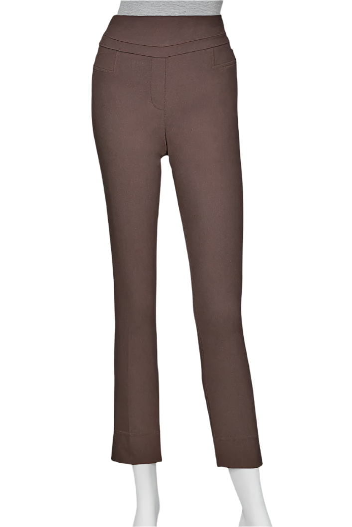Renuar 27" Pull On Ankle Pant-NEW