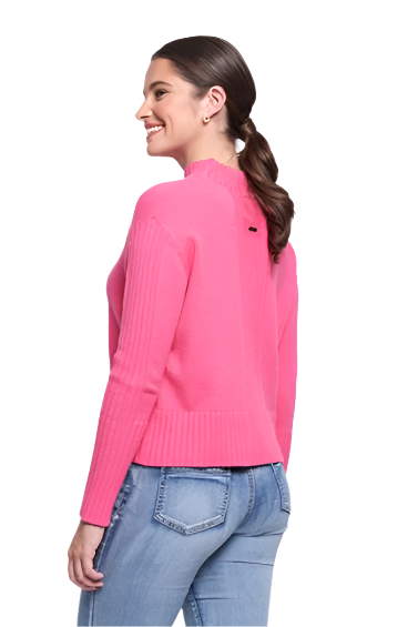 Foil Right On Sweater-NEW