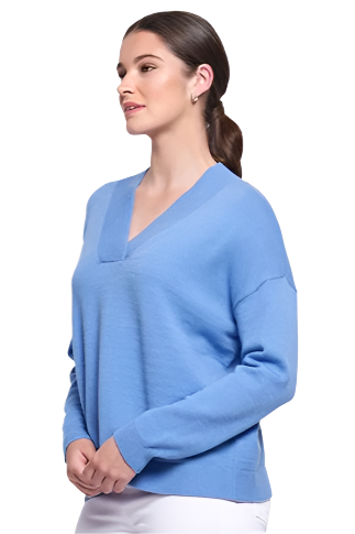 Foil Glow With Love Sweater-NEW