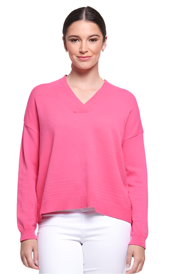 Foil Glow With Love Sweater-NEW